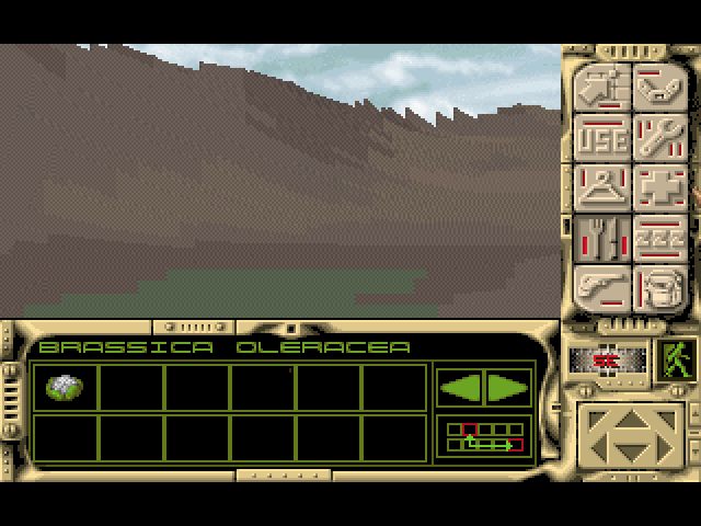 Robinson's Requiem screenshot 3 for Jaguar CD